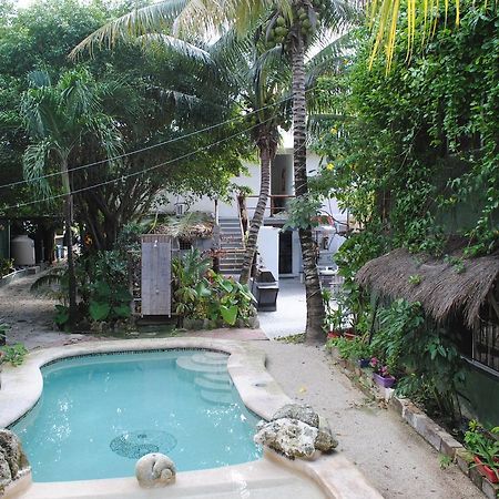 Lobo Inn Tulum ตูลุม ภายนอก รูปภาพ