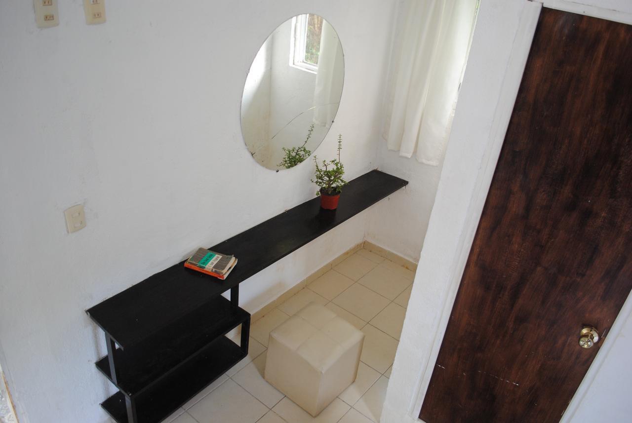 Lobo Inn Tulum ตูลุม ภายนอก รูปภาพ