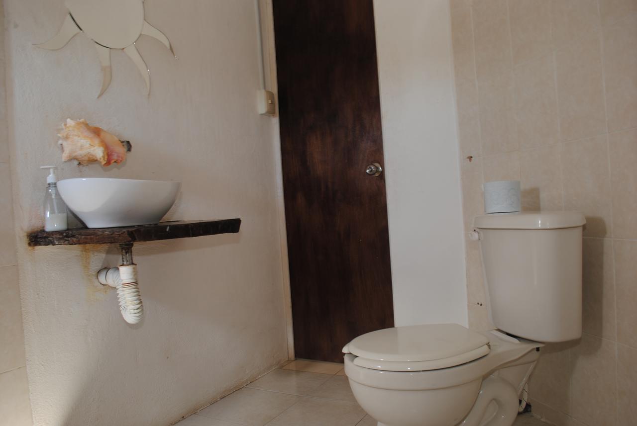 Lobo Inn Tulum ตูลุม ภายนอก รูปภาพ