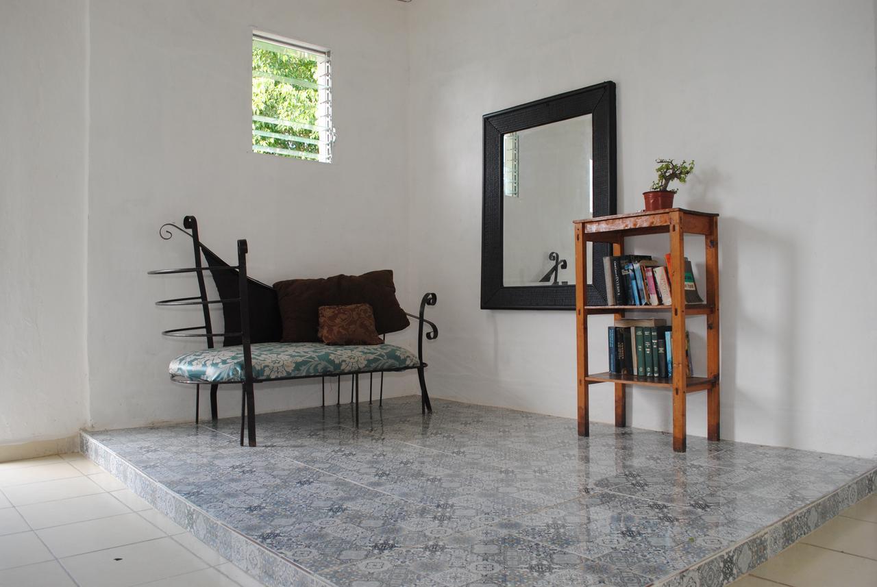 Lobo Inn Tulum ตูลุม ภายนอก รูปภาพ