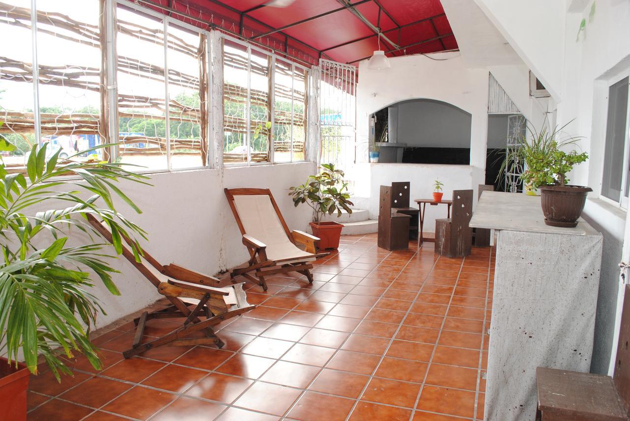 Lobo Inn Tulum ตูลุม ภายนอก รูปภาพ