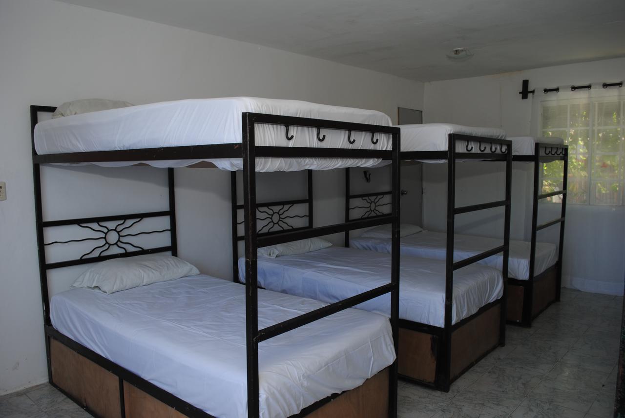 Lobo Inn Tulum ตูลุม ภายนอก รูปภาพ